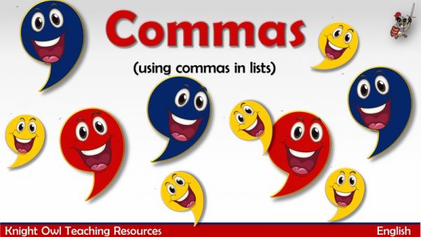 Commas1