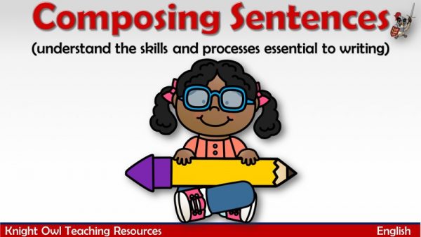 Composing Sentences1