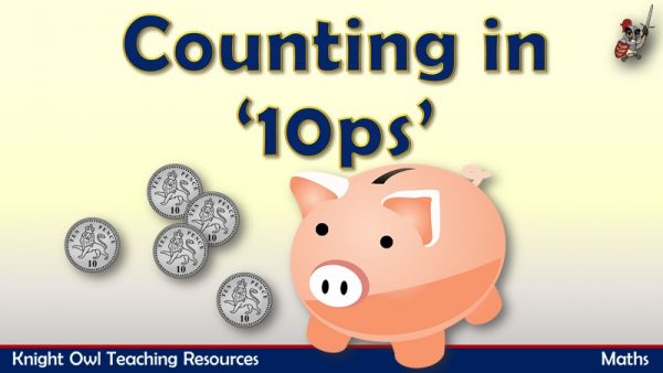 Counting In 10ps - Money1