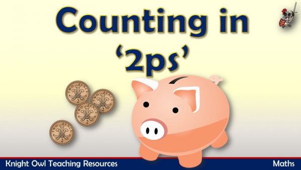 Counting In 2ps - Money1