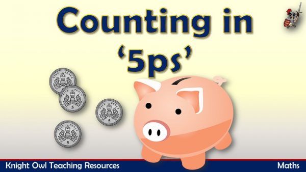 Counting In 5ps - Money1