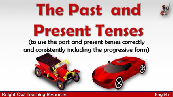 Past and Present Tenses1