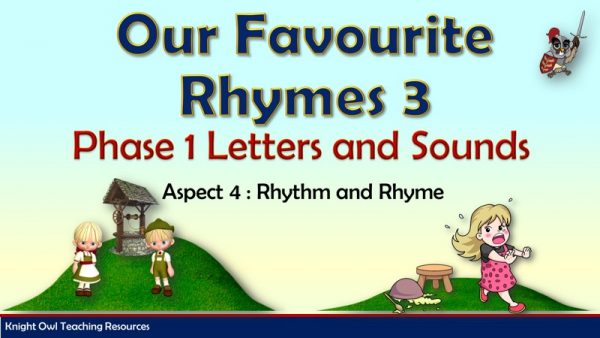 Phase 1 - Our favourite rhymes 31