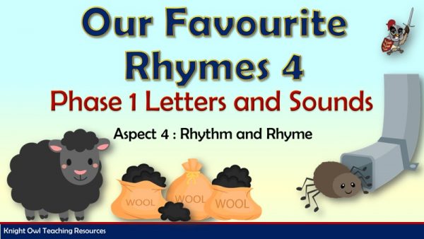 Phase 1 - Our favourite rhymes 41