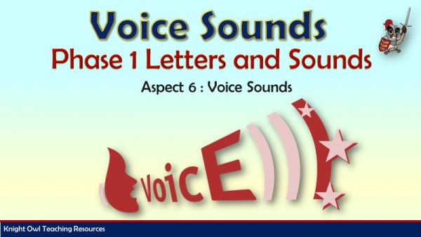 Phase 1 - Voice Sounds1