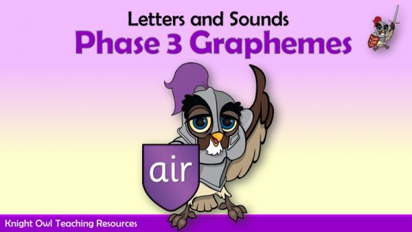 air words