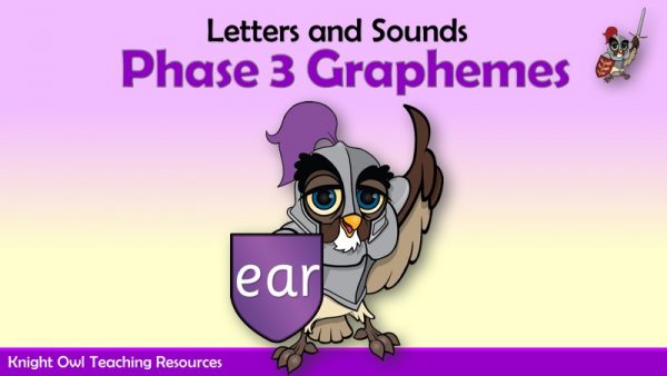 ear words