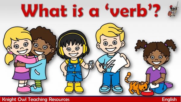 What is a verb1