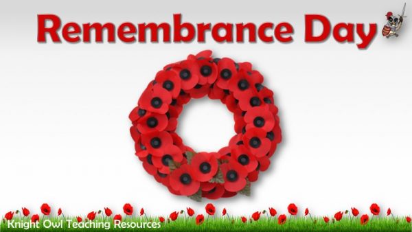 Remembrance Day 1