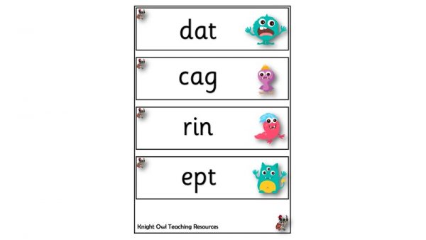 phonic screening 2