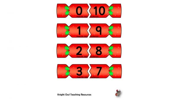 Christmas Crackers 1