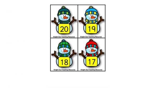 Snowmen 1