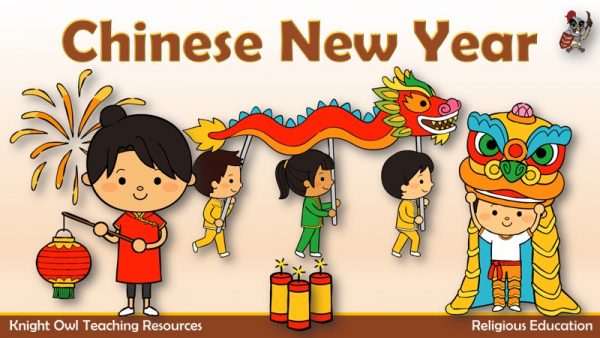 Chinese New Year 1