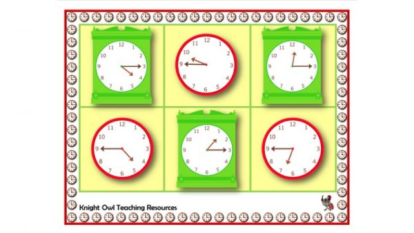Clocks 5
