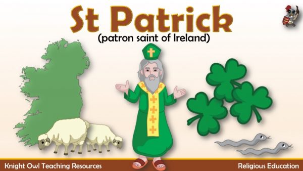 St Patrick 1