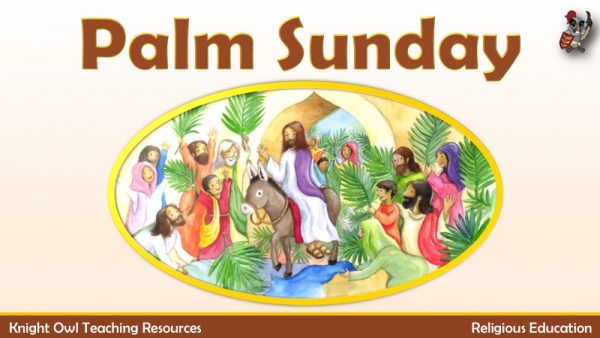Palm Sunday 1