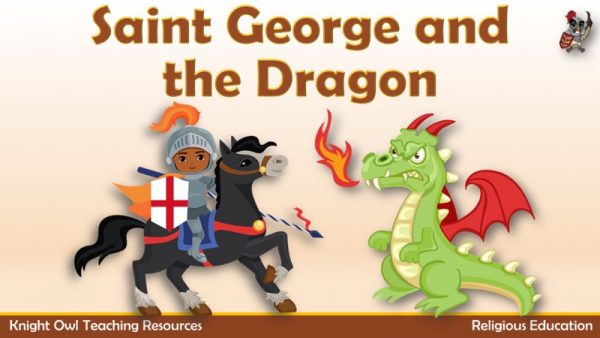 St George and the Dragon 1