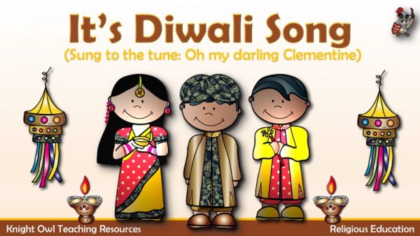 It's Diwali Song 1