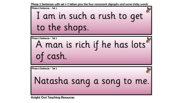 Ph3 Sentences 2-1