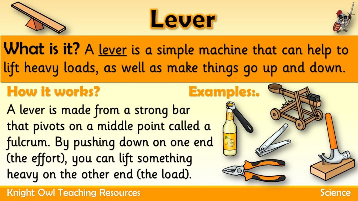 What are Simple Machines?